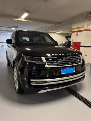 LAND ROVER RANGE ROVER 3.0 D350 TURBO DIESEL MHEV FIRST EDITION AWD AUTOMÁTICO LAND ROVER RANGE ROVER 3.0 D350 TURBO DIESEL MHEV FIRST EDITION AWD AUTOMÁTICO